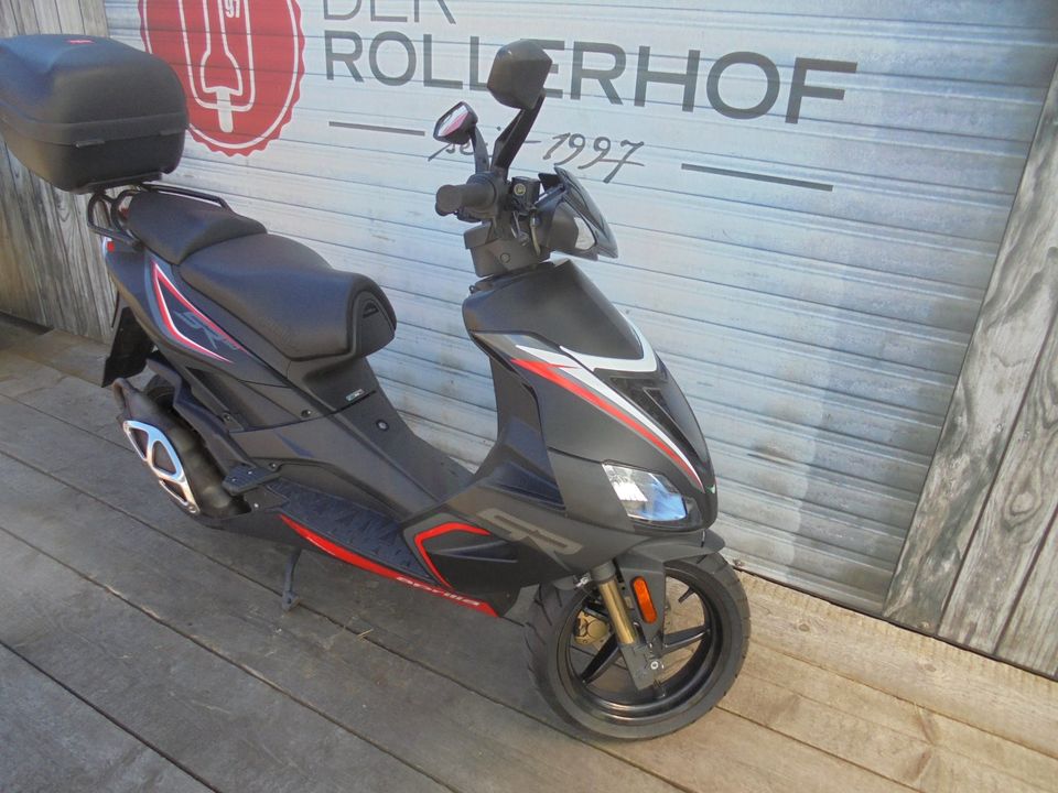 Aprilia SR 50 R 2 Takt top original NR 131