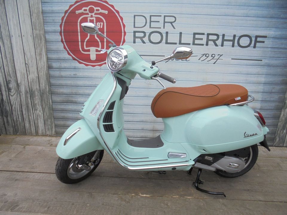 Vespa GTS 125 Super FL E5+ Keyless