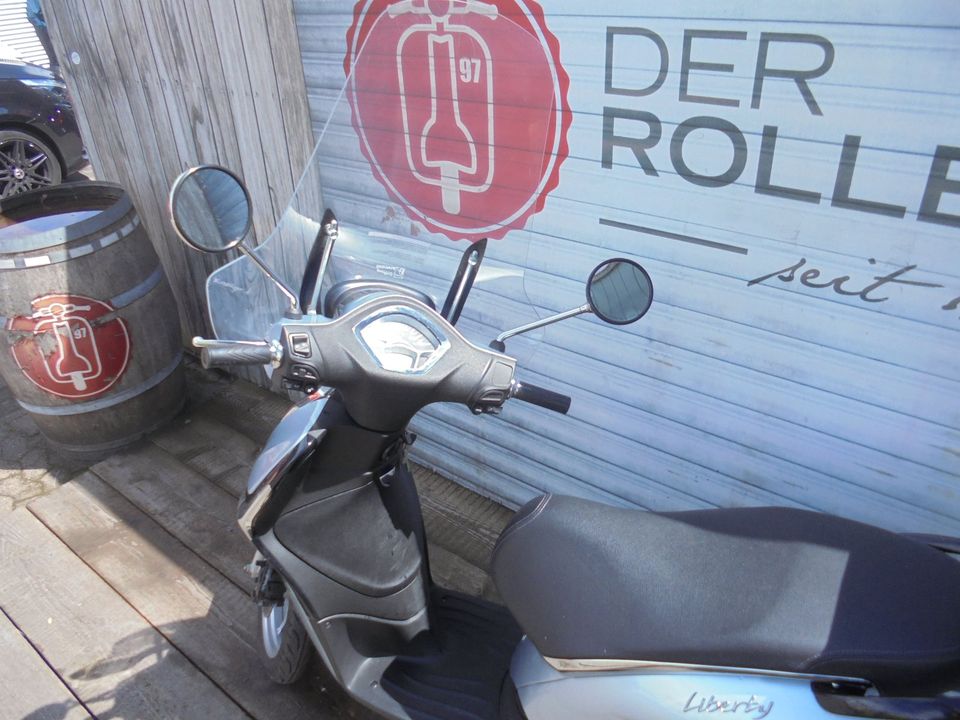 Piaggio Liberty 50 4 Takt iGet NR 242