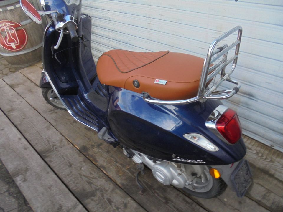 Vespa Primavera 50 iGet 4 Takt NR 448