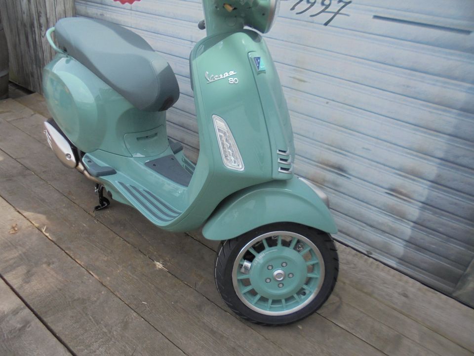 Vespa Primavera 125 RST ABS E5+ FL 80th