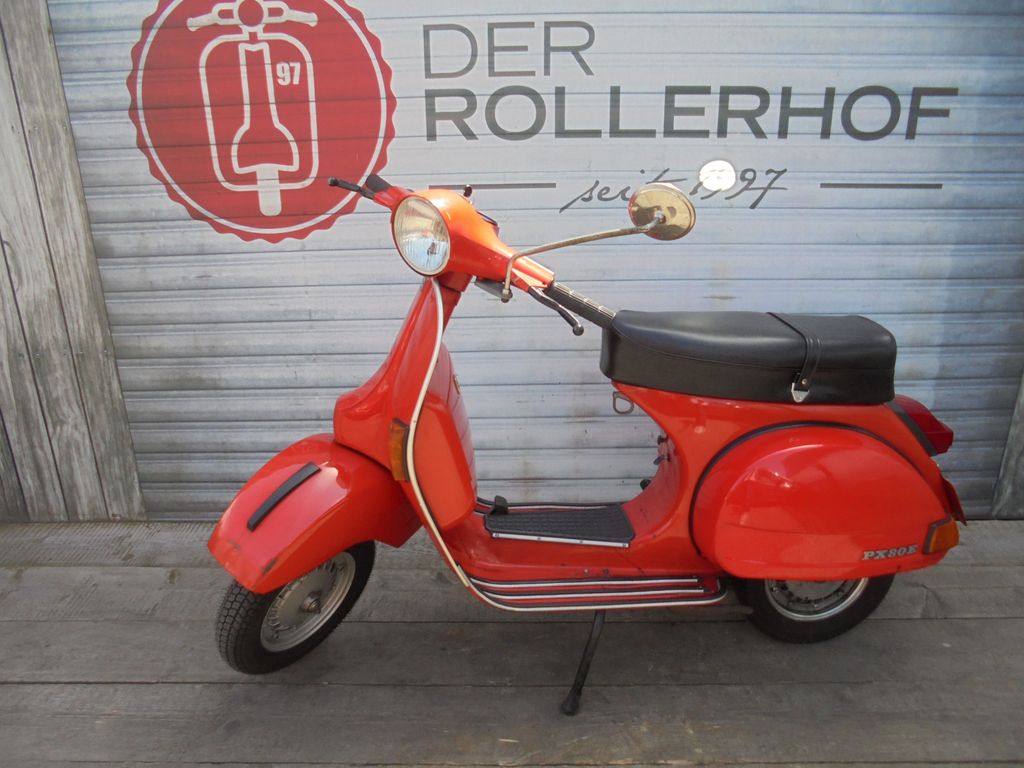Vespa PX 80 E original Lack 133 ccm