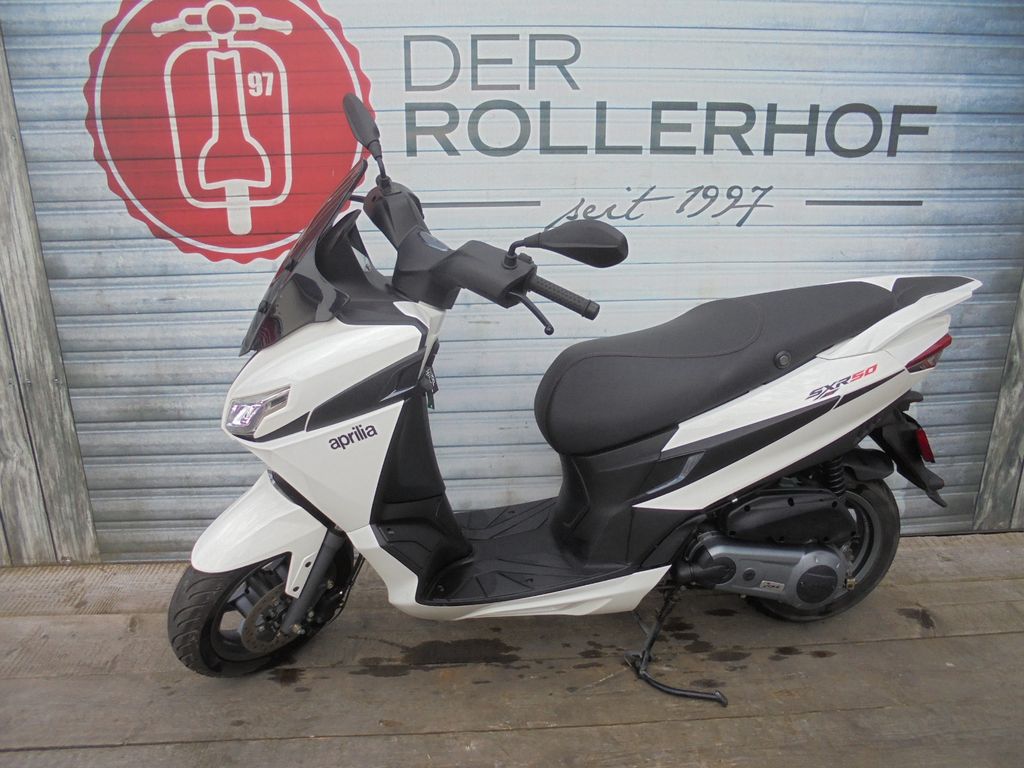 Aprilia SXR 50