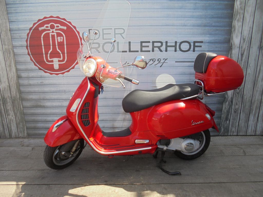 Vespa GTS 250 original