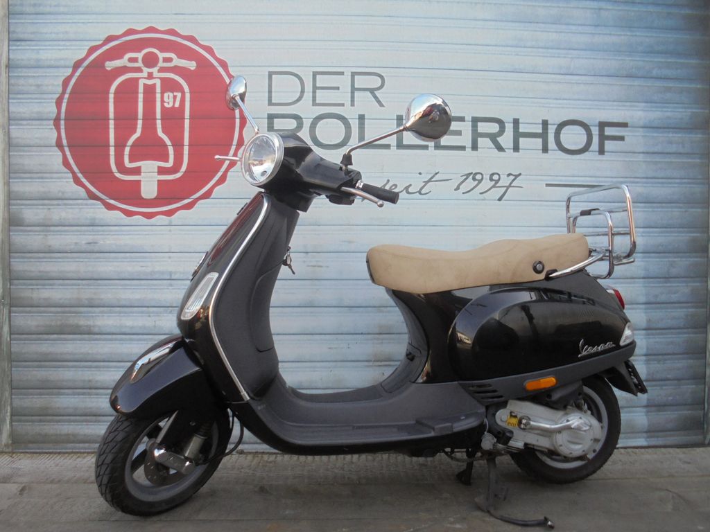 Vespa LX 50 4 Takt