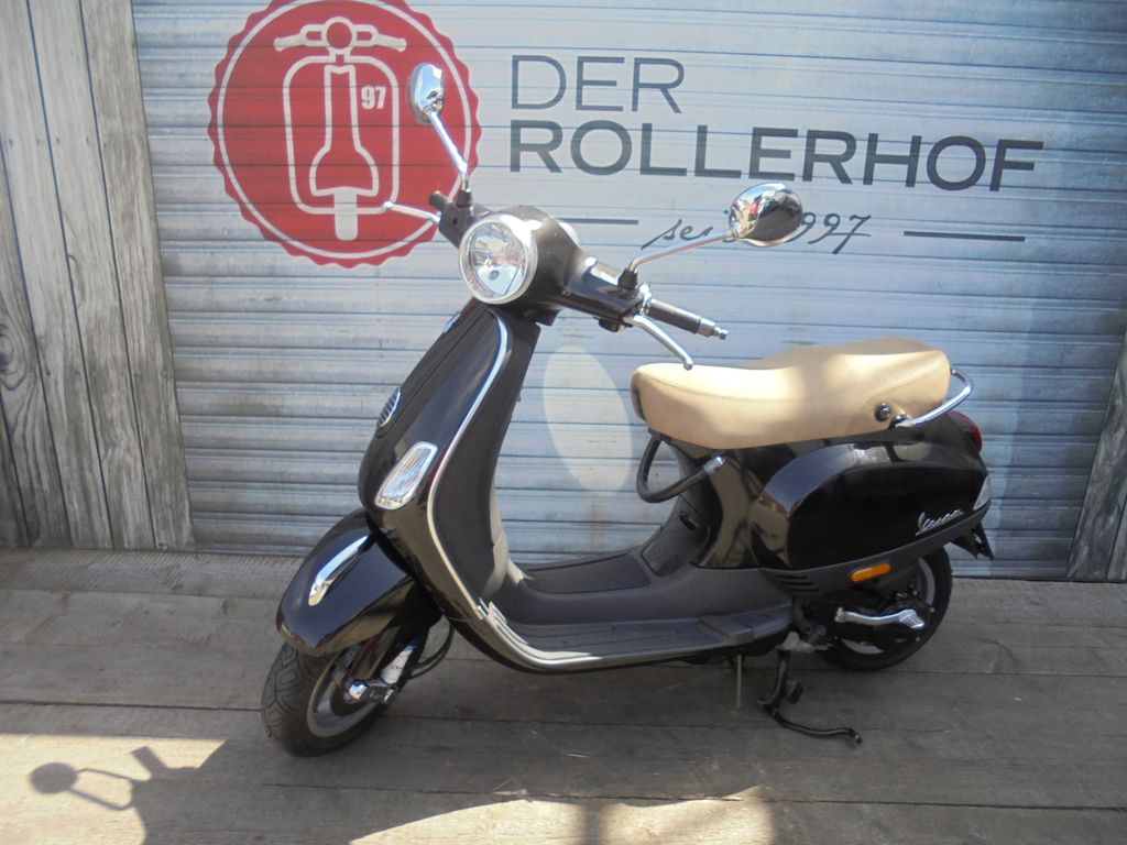Vespa LX 50 4 Takt