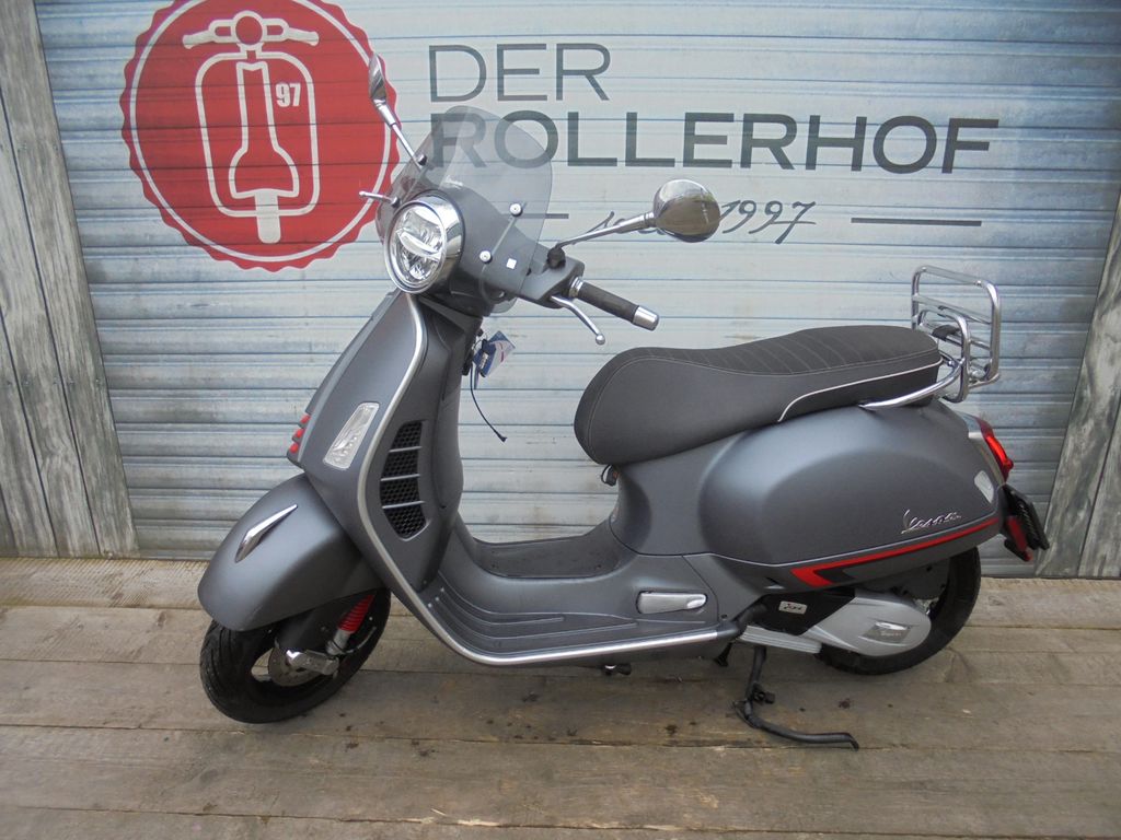 Vespa GTS 125 Super Sport Iget