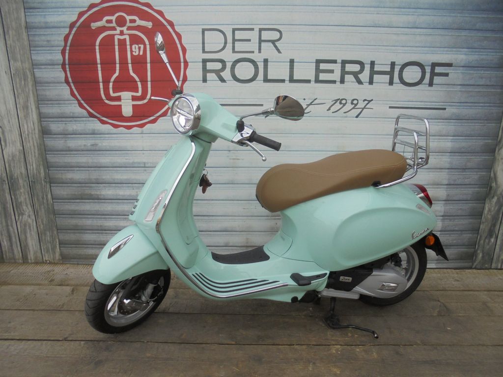 Vespa Primavera 125 Iget E5
