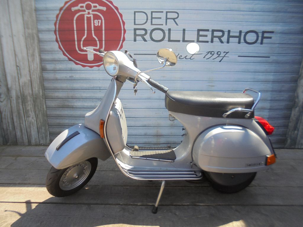 Vespa P 200 X original Zustand deutsch Sammler