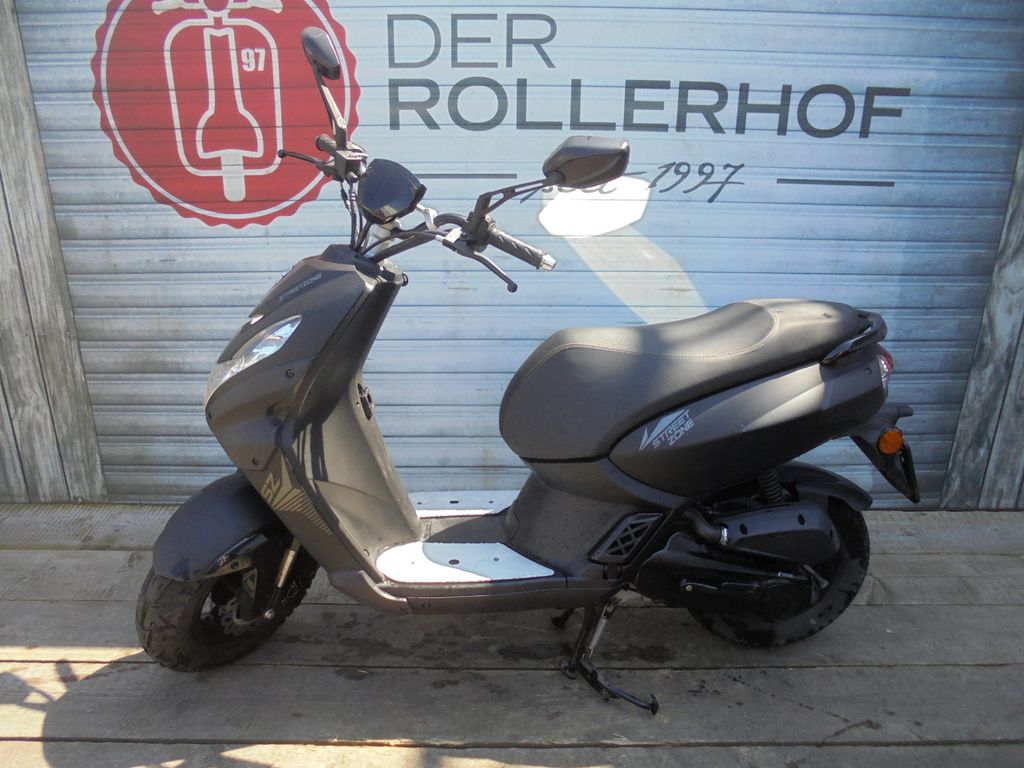 Peugeot Kisbee 50 Streetzone 4T