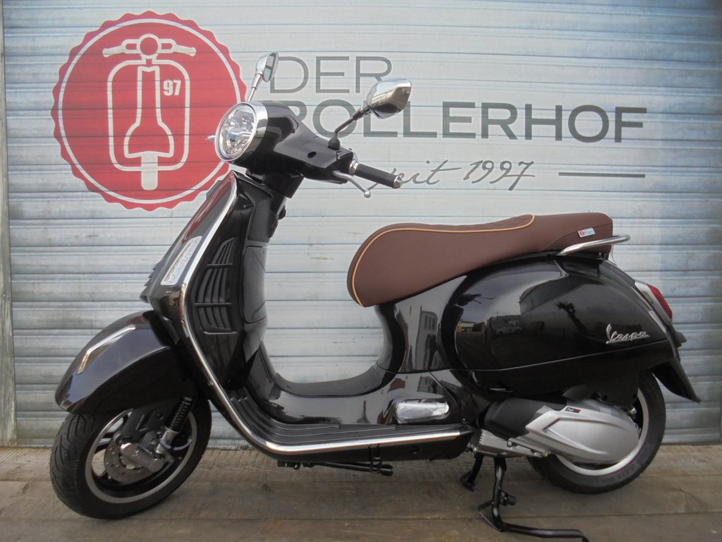Vespa GTS 310 Super FL E5+