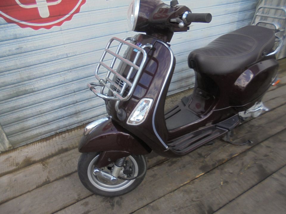 Vespa LX 50 4 Takt Touring NR 437