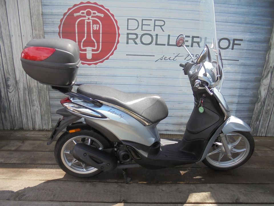 Piaggio Liberty 50 4 Takt iGet NR 242