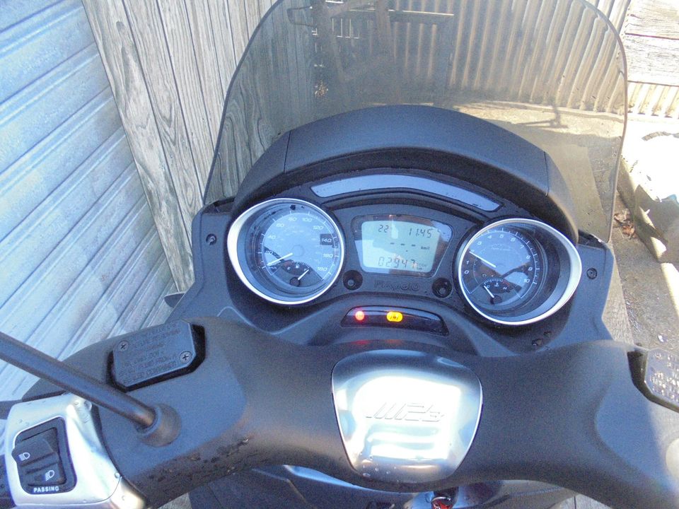 Piaggio MP3 300 Sport LT NR 137