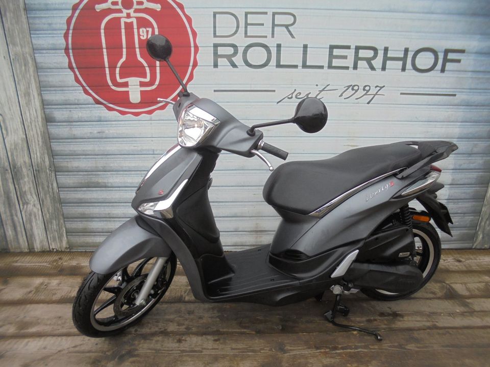 Piaggio Liberty 50 S Iget NR 207