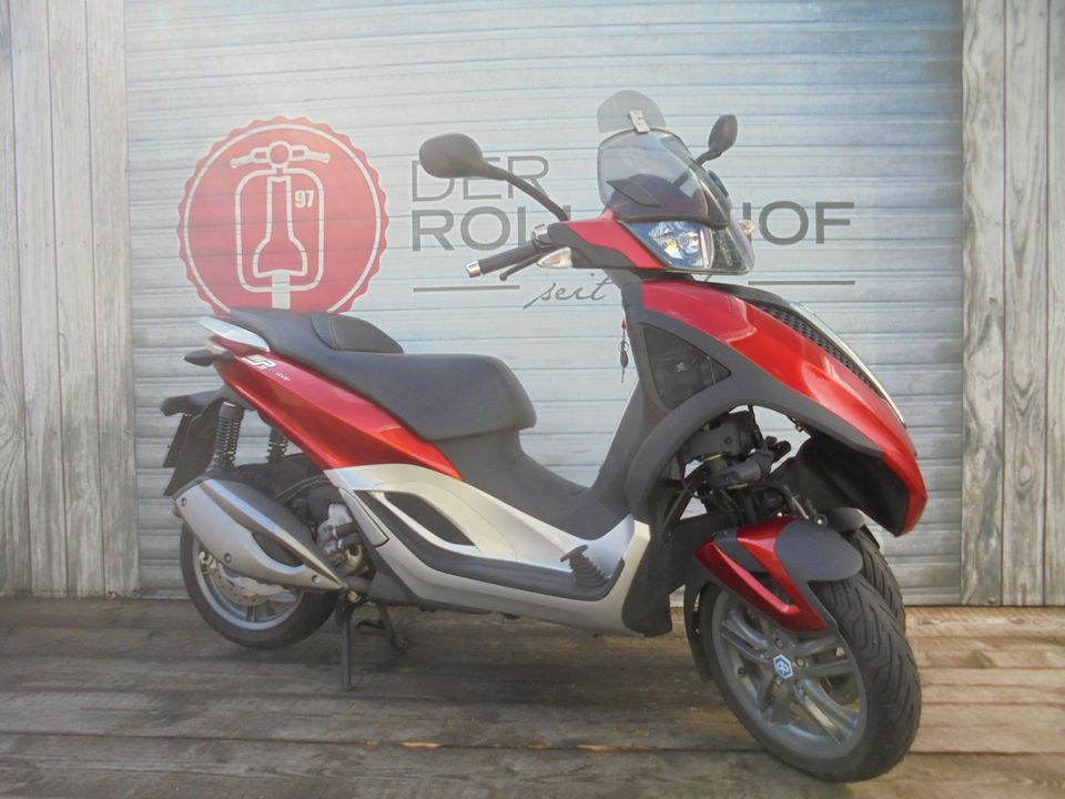 Piaggio MP3 YOURBAN LT NR 256