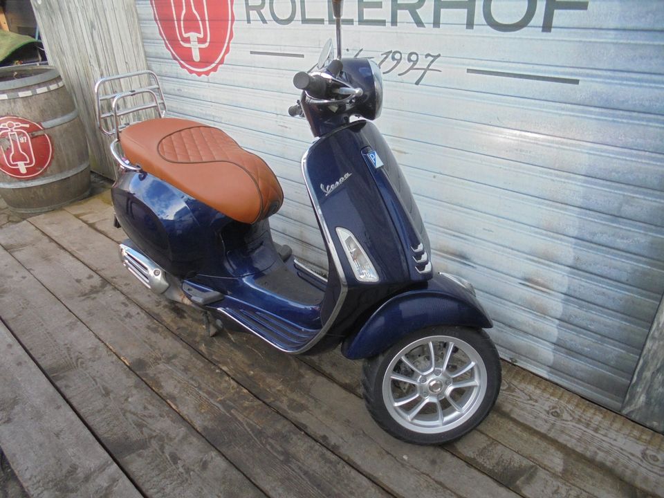 Vespa Primavera 50 iGet 4 Takt NR 448