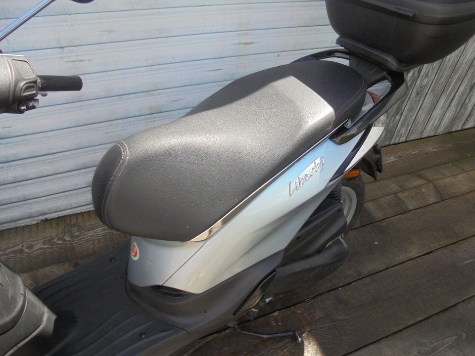 Piaggio Liberty 50 4 Takt iGet NR 242