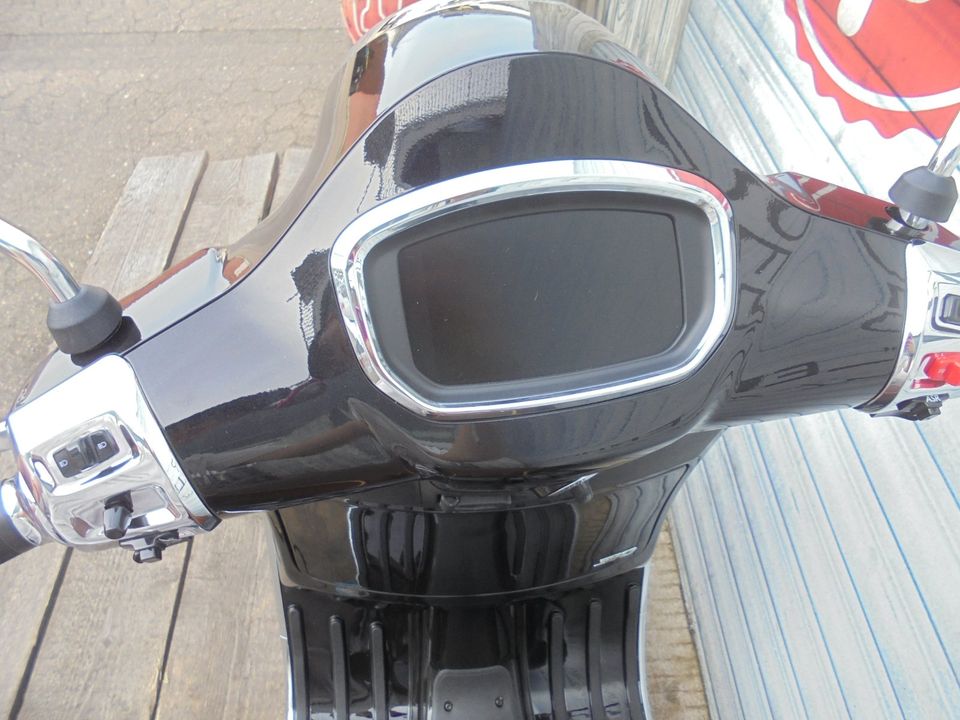 Vespa GTS 310 Super FL E5+ Keyless