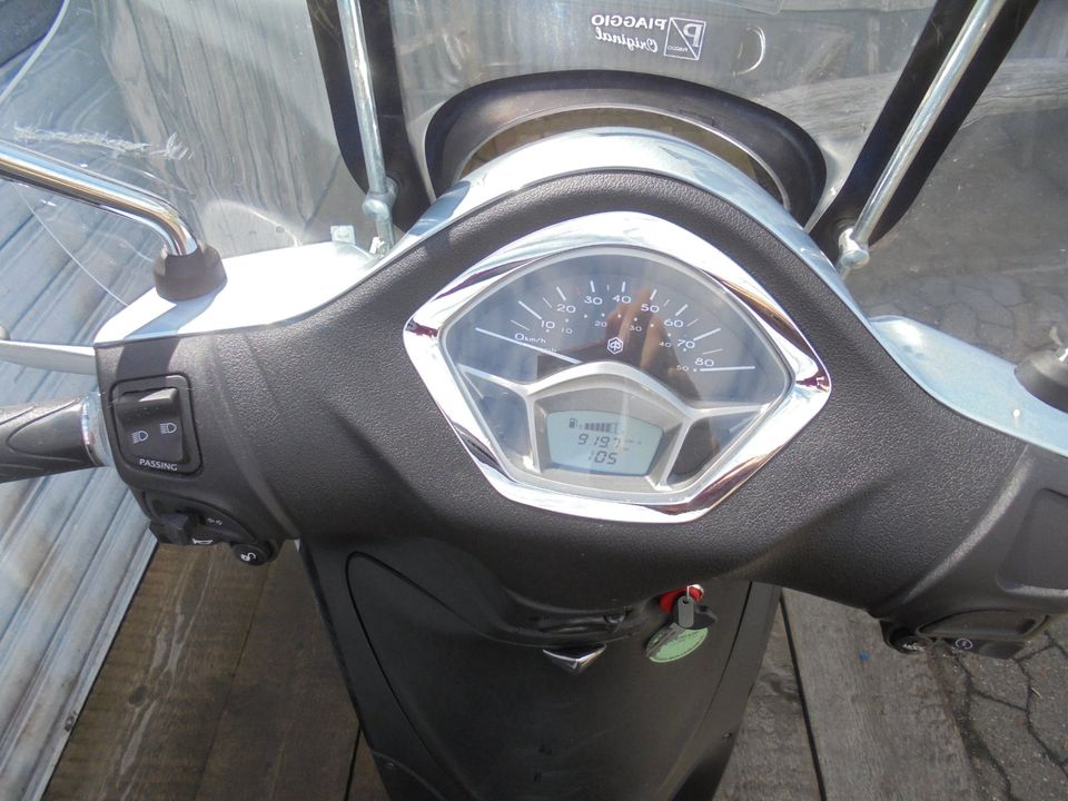 Piaggio Liberty 50 4 Takt iGet NR 242