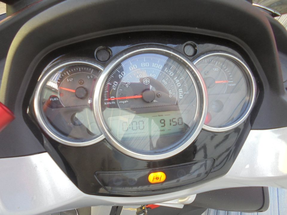 Piaggio MP3 YOURBAN LT NR 256