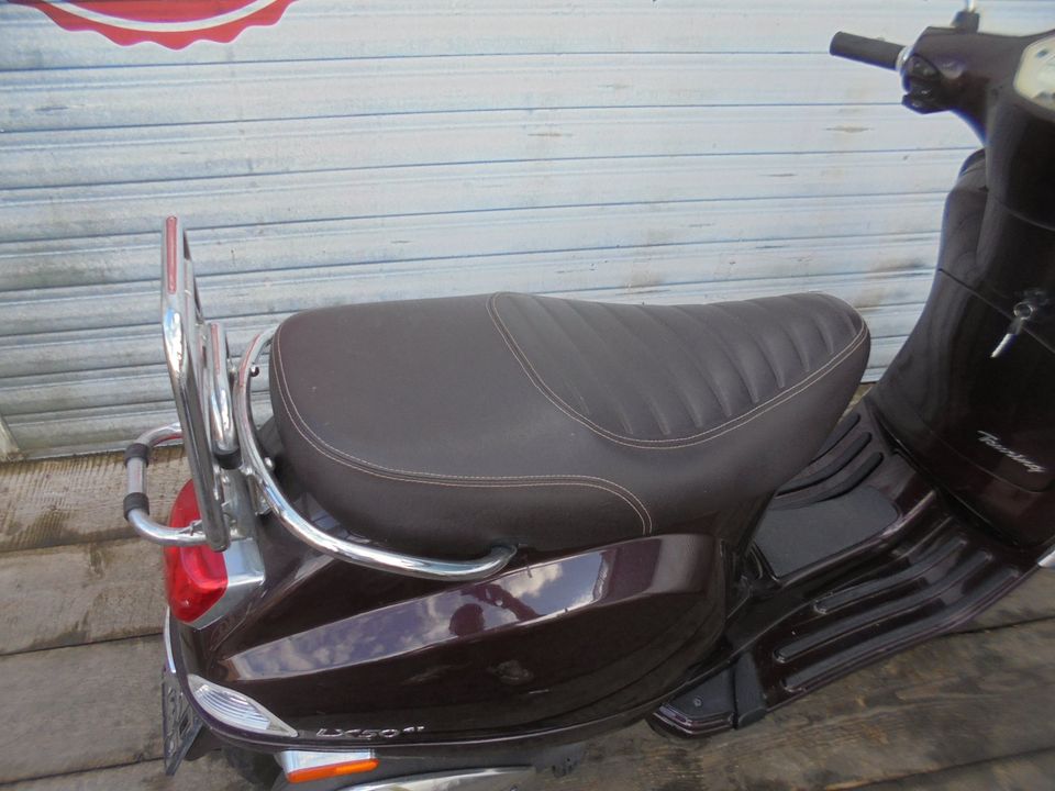 Vespa LX 50 4 Takt Touring NR 437