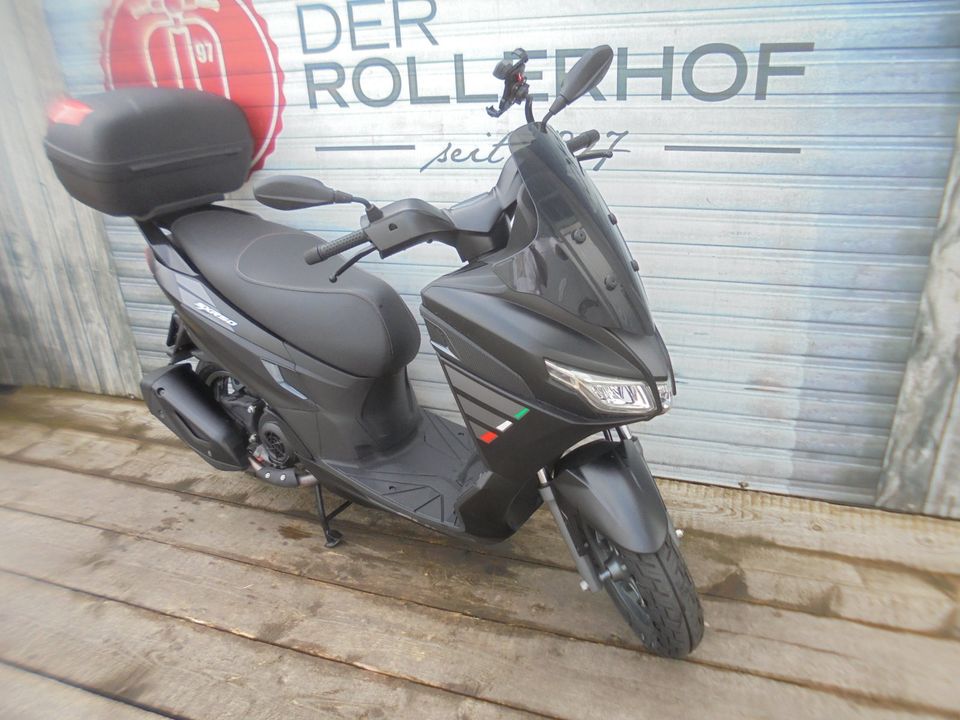 Aprilia SXR 50 4 Takt Iget NR 000