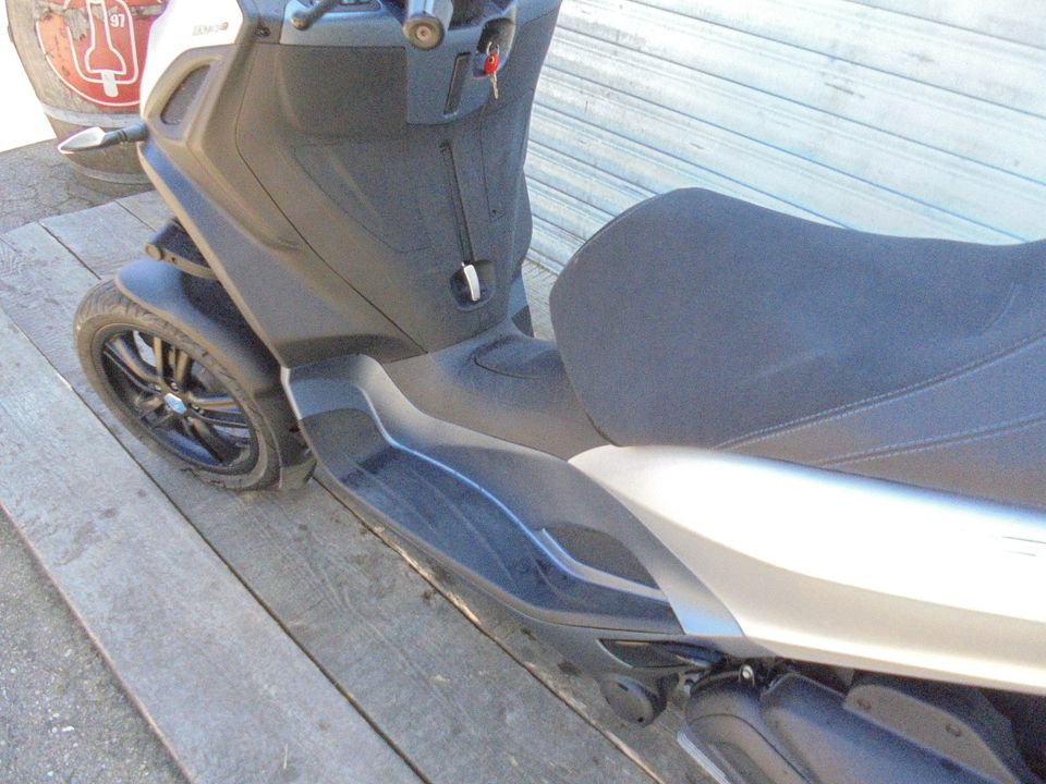 Piaggio MP3 300 Sport LT NR 137