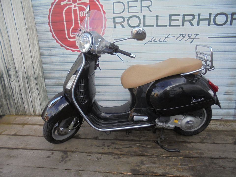 Vespa GTS 125 Takt NR 445
