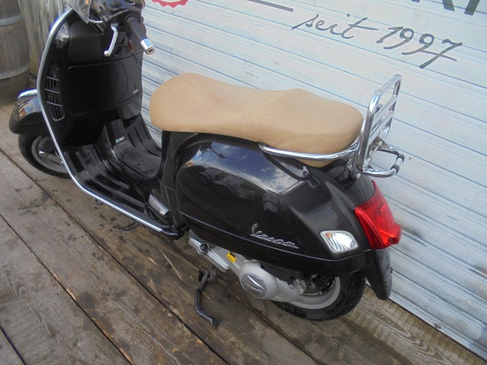 Vespa GTS 125 Takt NR 445
