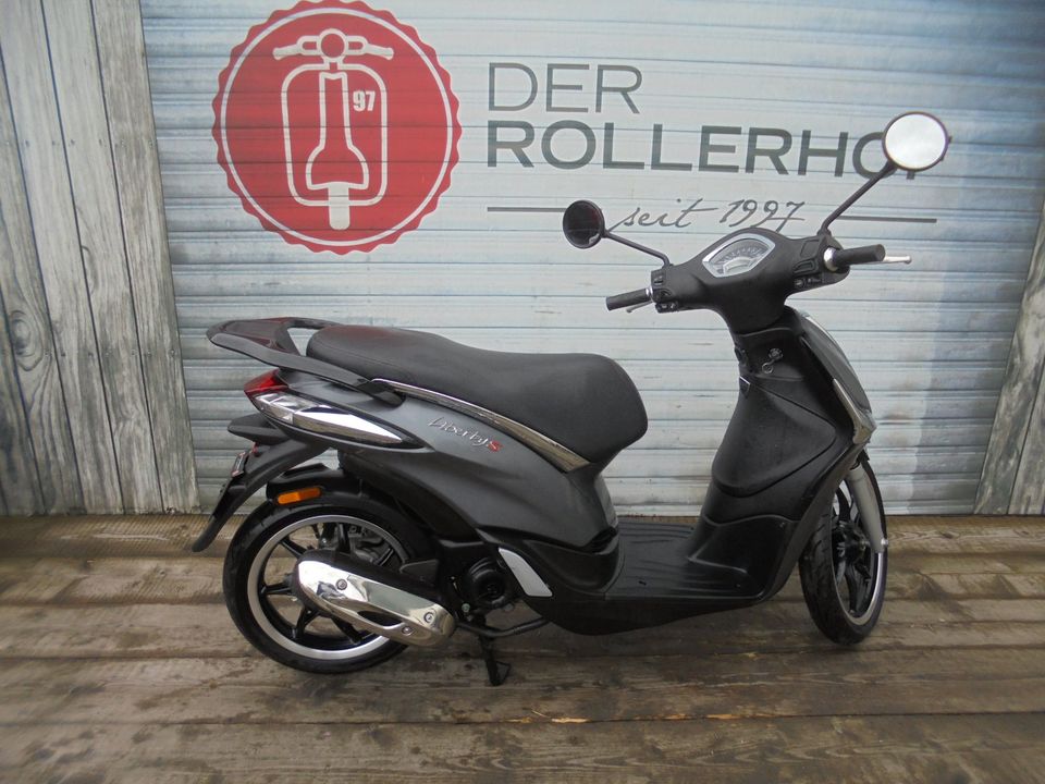 Piaggio Liberty 50 S Iget NR 207