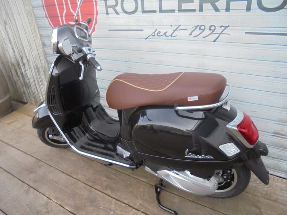 Vespa GTS 310 Super FL E5+ Keyless