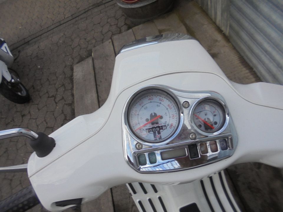 Vespa S 50 2 Takt NR 427
