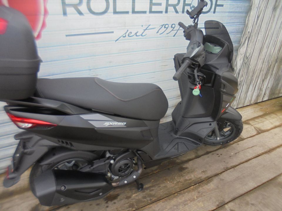 Aprilia SXR 50 4 Takt Iget NR 000