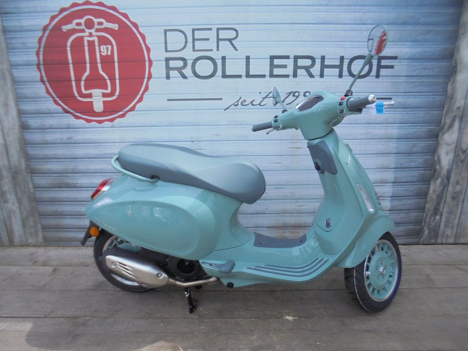 Vespa Primavera 125 RST ABS E5+ FL 80th
