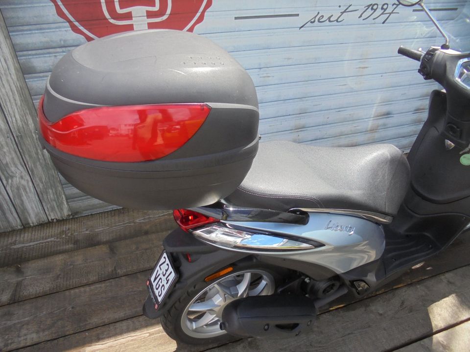 Piaggio Liberty 50 4 Takt iGet NR 242