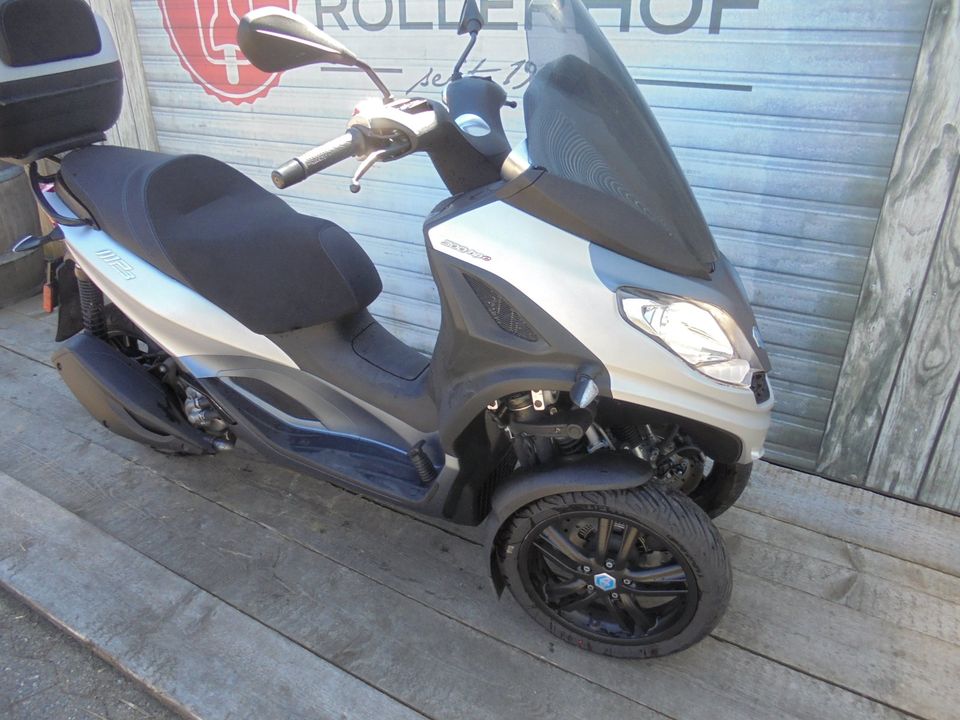 Piaggio MP3 300 Sport LT NR 137