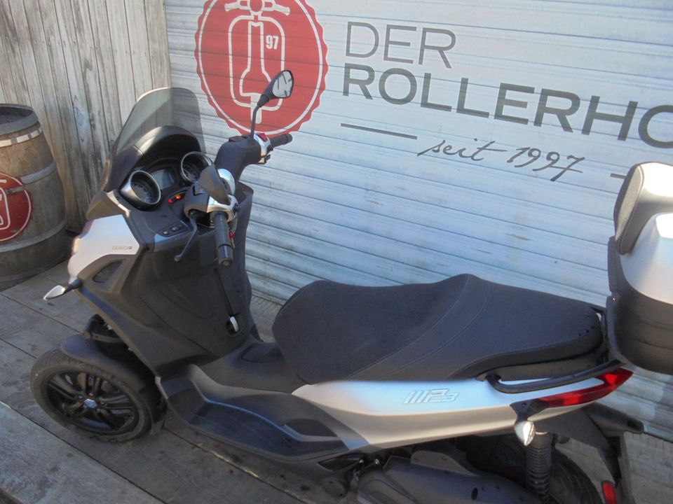 Piaggio MP3 300 Sport LT NR 137
