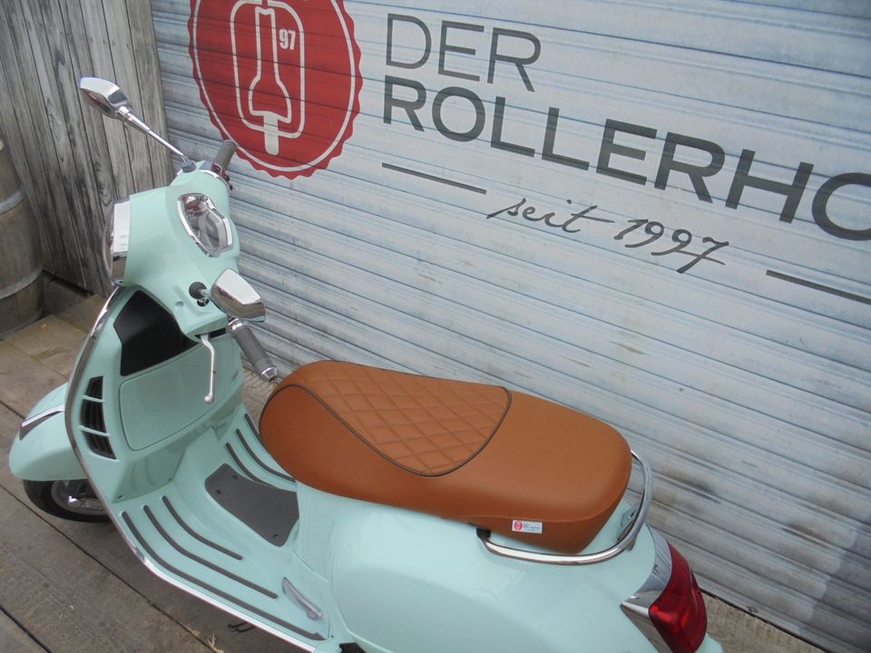 Vespa GTS 125 Super FL E5+ Keyless