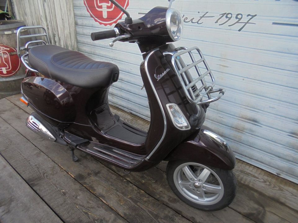 Vespa LX 50 4 Takt Touring NR 437