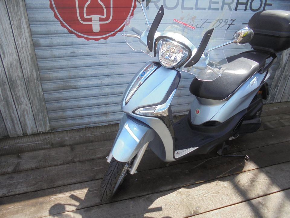 Piaggio Liberty 50 4 Takt iGet NR 242