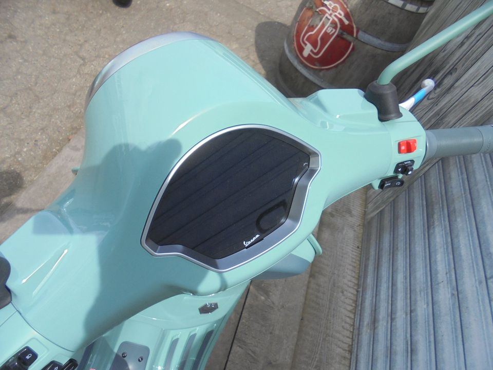 Vespa Primavera 125 RST ABS E5+ FL 80th