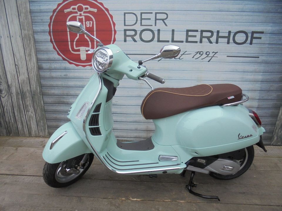 Vespa GTS 125 Super FL E5+ Keyless