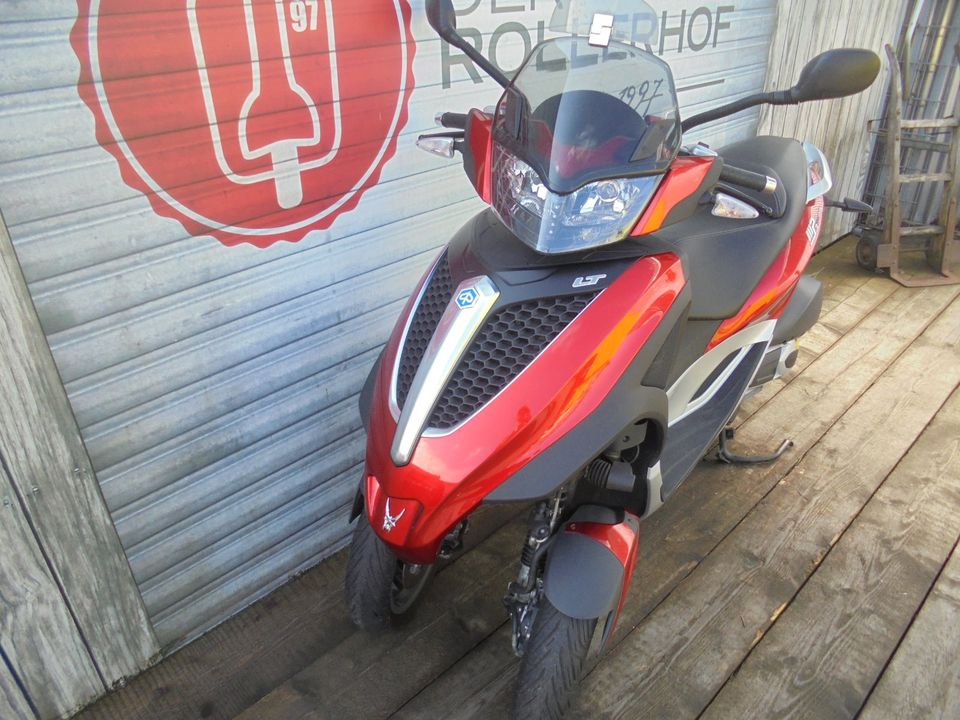 Piaggio MP3 YOURBAN LT NR 256