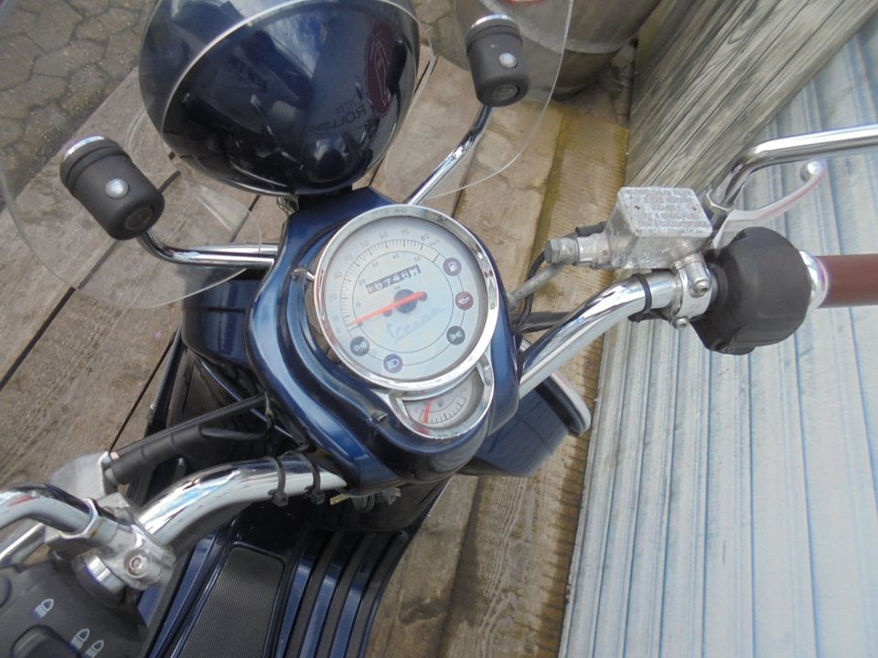 Vespa LXV 50 2 Takt NR 441