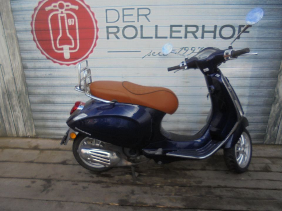 Vespa Primavera 50 iGet 4 Takt NR 448