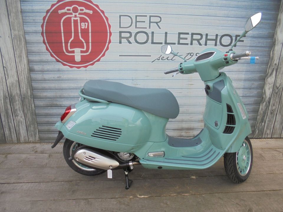 Vespa GTS 310 80th FL E5+ Keyless