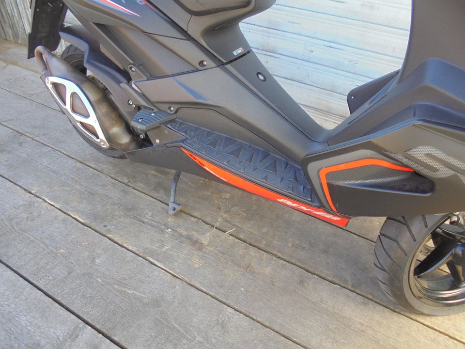 Aprilia SR 50 R 2 Takt top original NR 131