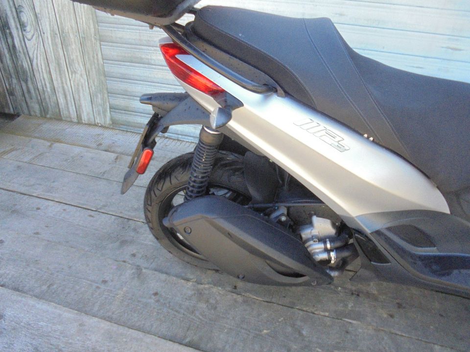 Piaggio MP3 300 Sport LT NR 137