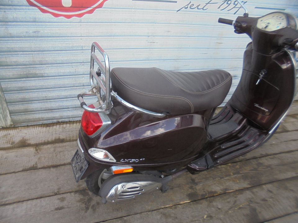 Vespa LX 50 4 Takt Touring NR 437